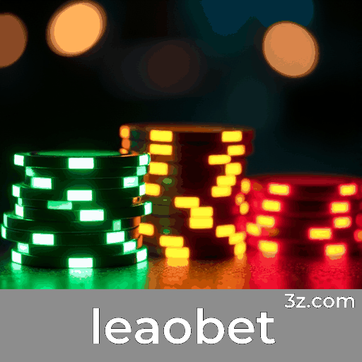 Acessar o site leaobet COM
