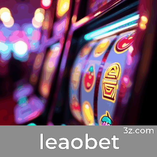 Leaobet: Cassino Online e Apostas Seguras