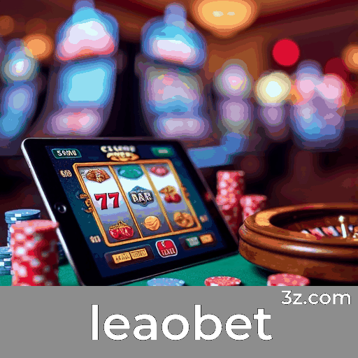 Leaobet: Cassino Online e Apostas Seguras
